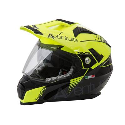 Sway X60 Adventure Sand Kross Motosiklet Kaskı