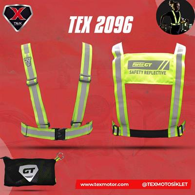 Tex 2096 Reflektif Kemer