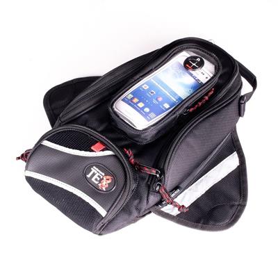 Tex 627 XL Tank Bag Manyetik Depo Üstü Çanta