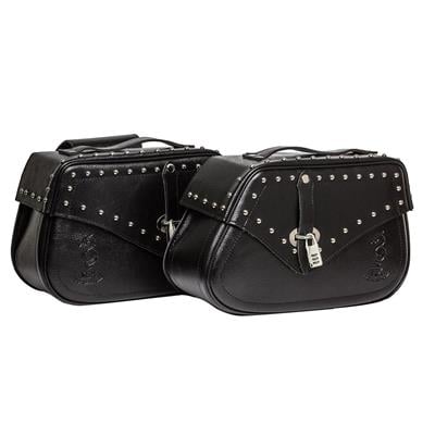 Tex 80 Deri Heybe Çanta Takım