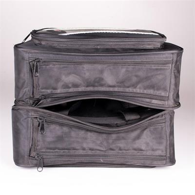 Tex 83 Soft Yan Heybe Çanta Takım 45 Litre