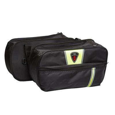 Tex 83 Soft Yan Heybe Çanta Takım 45 Litre