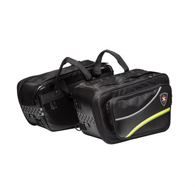 Tex 881 Agena Körüklü Yan Heybe 45 Litre