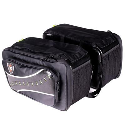 Tex 881 Agena Körüklü Yan Heybe 45 Litre