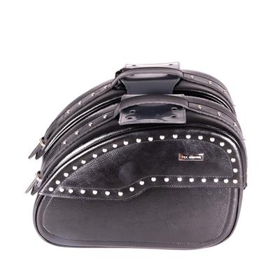 Tex 92 Vega Deri Heybe Çanta Takım