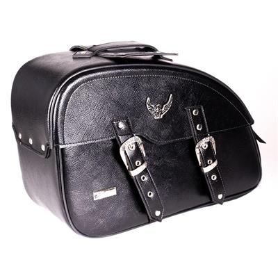 Tex 92 Vega XL Deri Heybe Çanta Takım