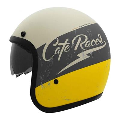 Thh T-383 Cafe Açık Motosiklet Kaskı