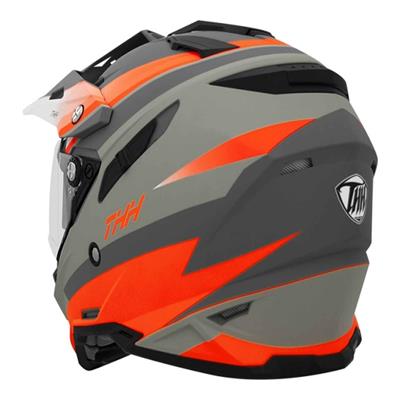 Thh TX-28 Volt Kros Motosiklet Kaskı