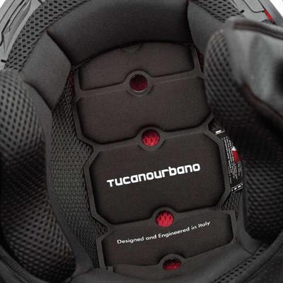 Tucano Urbano El Jettın Açık Kask