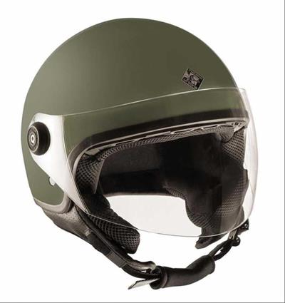 Tucano Urbano El Jettın Açık Kask