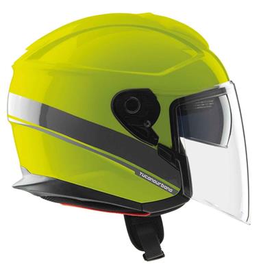 Tucano Urbano El Max Açık Kask