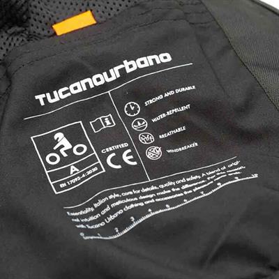 Tucano Urbano Network Lady 3G Yazlık Motosiklet Montu