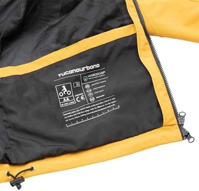 Tucano Urbano New Step 4 Mevsim Lamine Motoiklet Montu