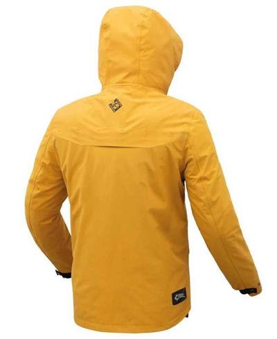 Tucano Urbano New Step 4 Mevsim Lamine Motoiklet Montu