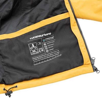 Tucano Urbano New Step Motosiklet Montu