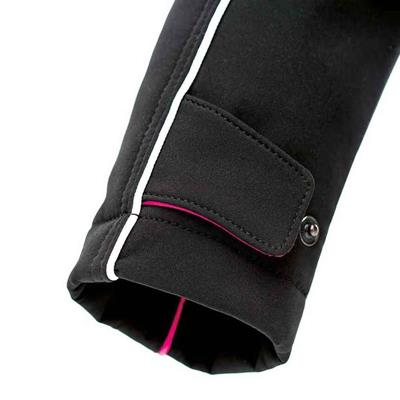 Tucano Urbano Ovetta Ce Shoftshell Kadın Motosiklet Montu