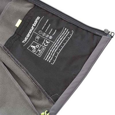 Tucano Urbano Ovetto Ce Shoftshell Motosiklet Montu