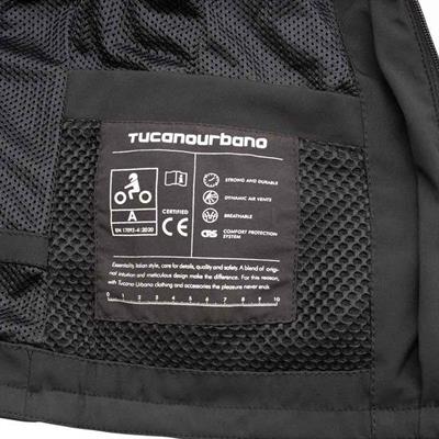 Tucano Urbano Urban Network Kadın Yazlık Motosiklet Montu