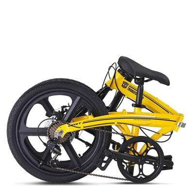 Ümit Bisiklet 2032 Transformers 2D 20 Katlanabilir Bisiklet