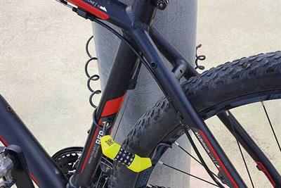 Urban Securıty Ur446 Şifreli Halat Kilit