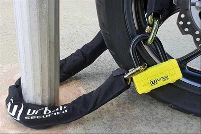 Urban Securıty Ur74-120 13.5 Mm 120Cm Sra Sınıfı Kement Zincir Kilit