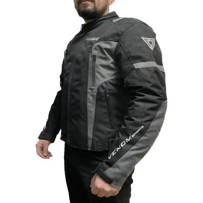 Venom Air Racing Motosiklet Montu