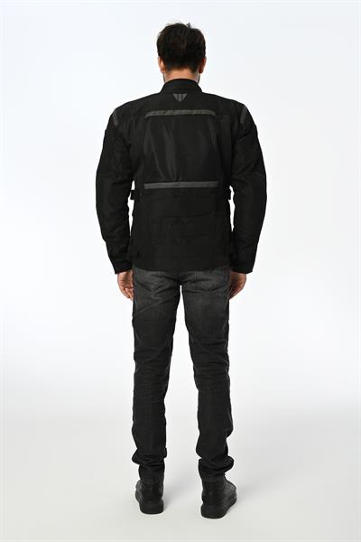 Vexo Cayanne 4 Mevsim Motosiklet Montu