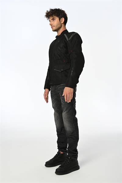 Vexo Cayanne 4 Mevsim Motosiklet Montu