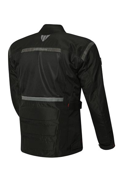 Vexo Cayanne 4 Mevsim Motosiklet Montu