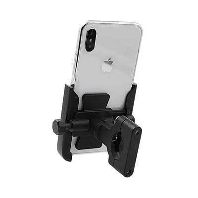 Vexo CS-856A1 Alüminyum Telefon Tutucu - Gidon Bağlantılı