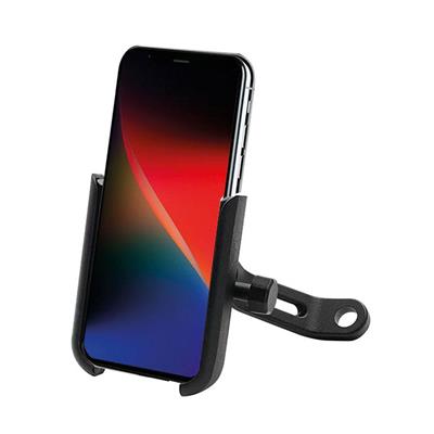 Vexo CS-856B1 Alüminyum Telefon Tutucu - Ayna Bağlantılı