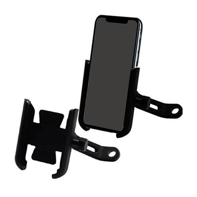 Vexo CS-856B1 Alüminyum Telefon Tutucu - Ayna Bağlantılı