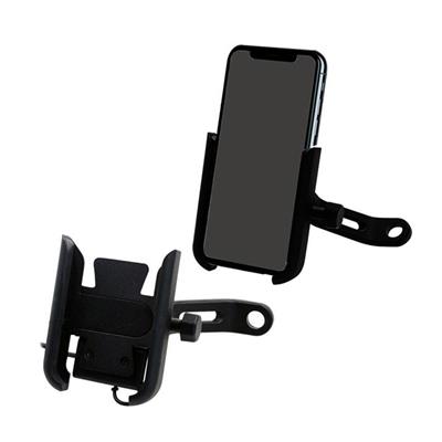 Vexo CS-856D1 Usb Alüminyum Telefon Tutucu - Ayna Bağlantılı