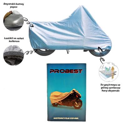 Vexo Probest Motosiklet Brandası