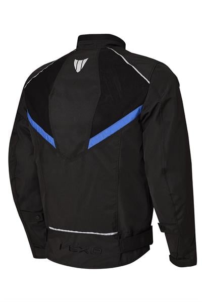 Vexo Quatro Motosiklet Montu