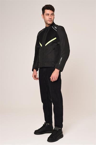 Vexo Quatro Motosiklet Montu