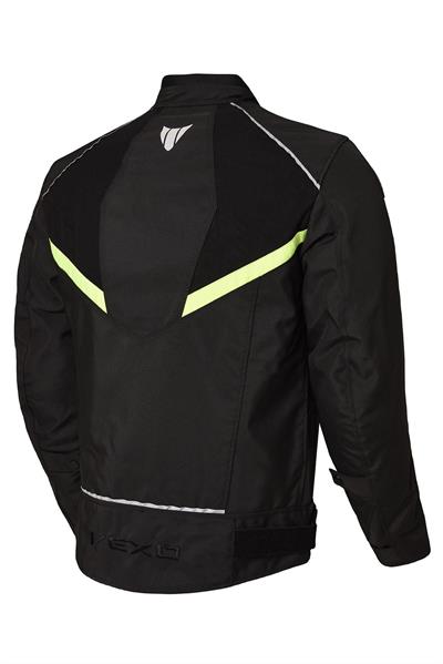 Vexo Quatro Motosiklet Montu