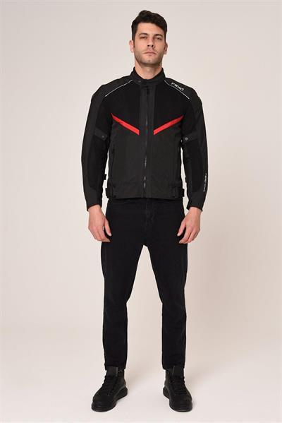 Vexo Quatro Motosiklet Montu