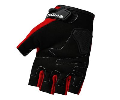Vexo Santa Kısa Parmak Motosiklet Eldiveni