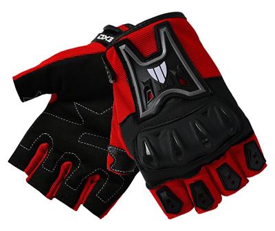 Vexo Santa Kısa Parmak Motosiklet Eldiveni