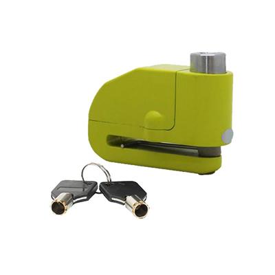 Vexo SR6 Alarmlı Disk Kilit