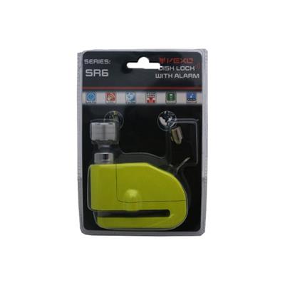 Vexo SR6 Alarmlı Disk Kilit