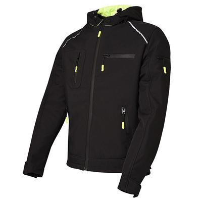 Vexo Taycan Softshell Korumalı Motosiklet Montu
