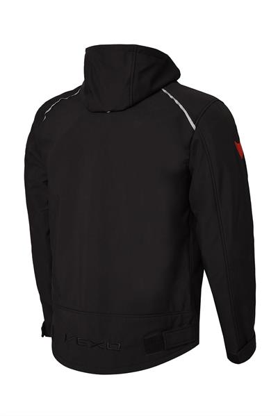 Vexo Taycan Softshell Korumalı Motosiklet Montu