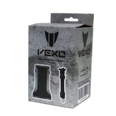 Vexo Telefon Tutucu Ayna Bağlantılı(M6 Açık Model)