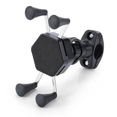 Vexo Telefon Tutucu Gidon Bağlantılı - Ahtapot