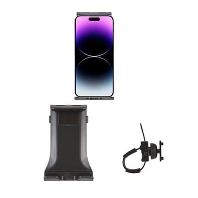 Vexo Telefon Tutucu Gidon Bağlantılı (M6 Açık Model)