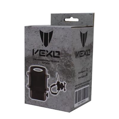 Vexo Telefon Tutucu Gidon Bağlantılı (258 AÇIK MODEL)