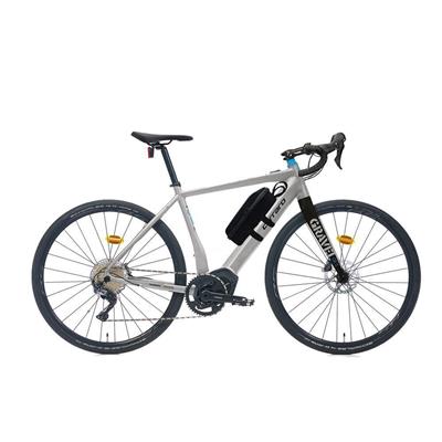 Vexo V52 E-Bike - E-Scooter Gidon Çantası (Sert Kabuk)