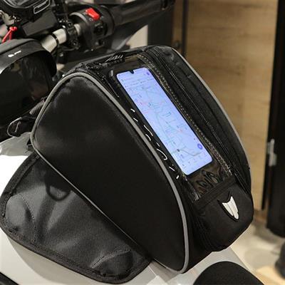 Vexo V70 Depo Üstü Çanta